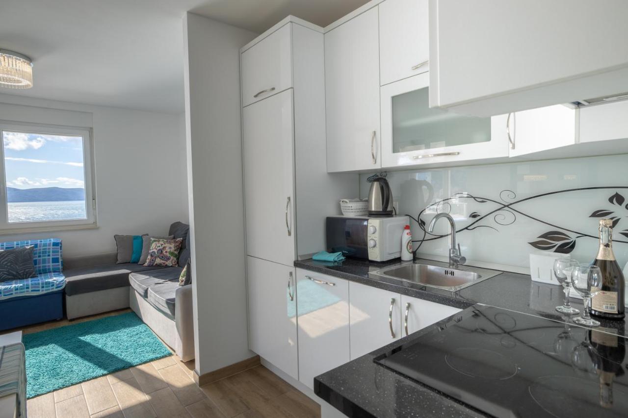 Apartman Nimfa Zivogosce Игране Екстериор снимка