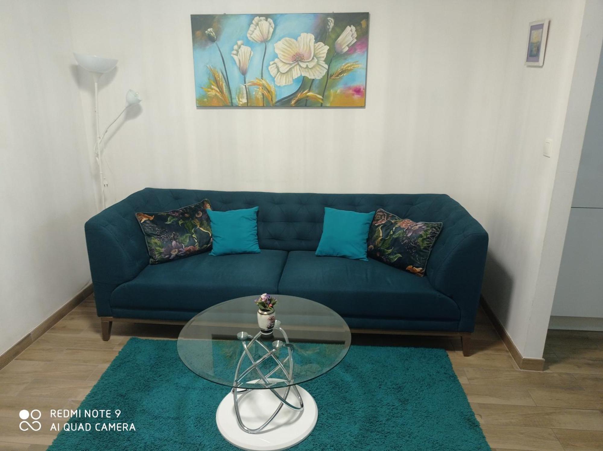 Apartman Nimfa Apartment Игране Екстериор снимка