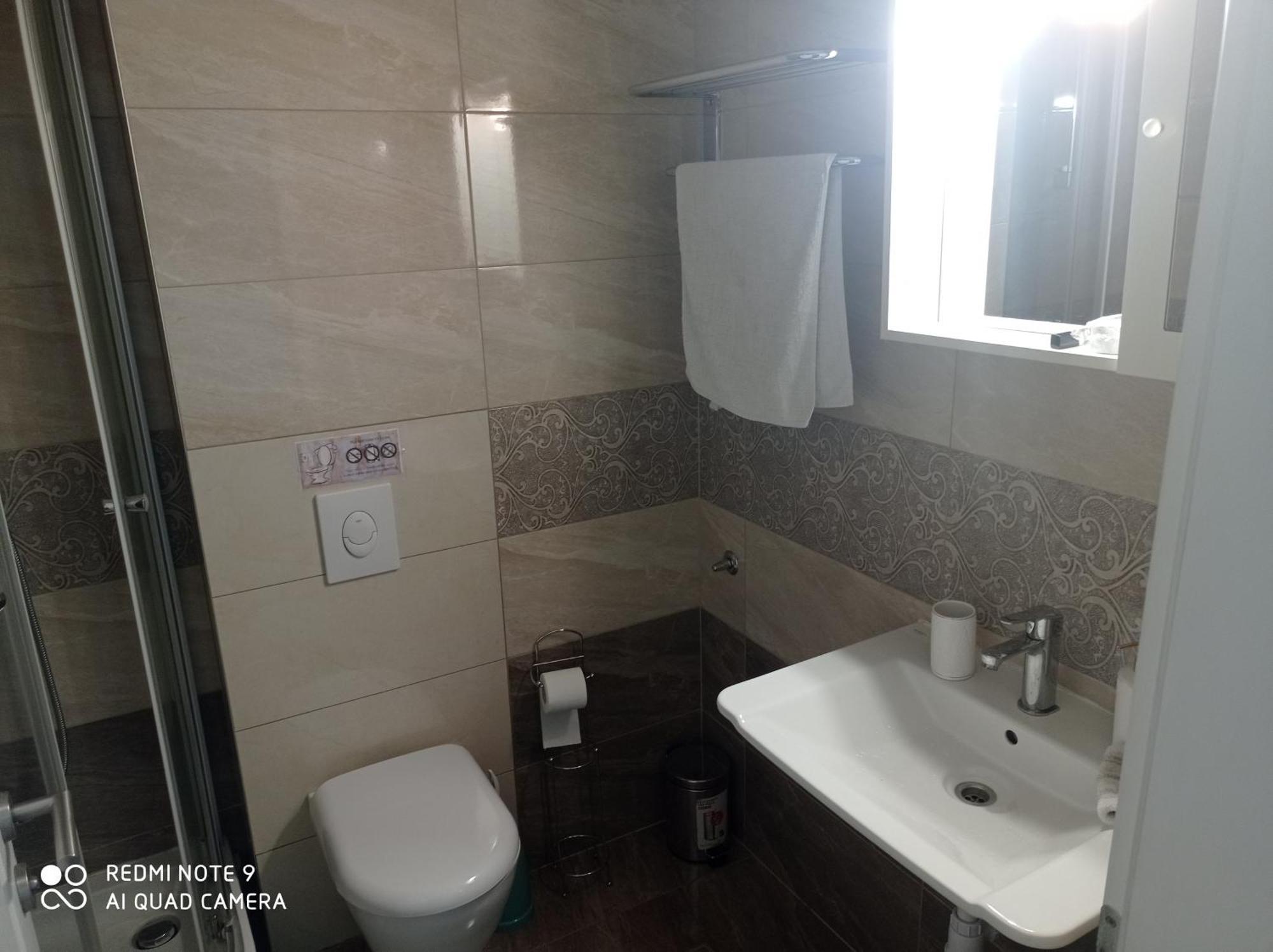 Apartman Nimfa Zivogosce Игране Екстериор снимка